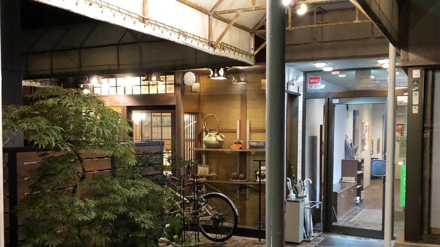 Kagetsu Ryokan ชิซุโอกะ ภายนอก รูปภาพ